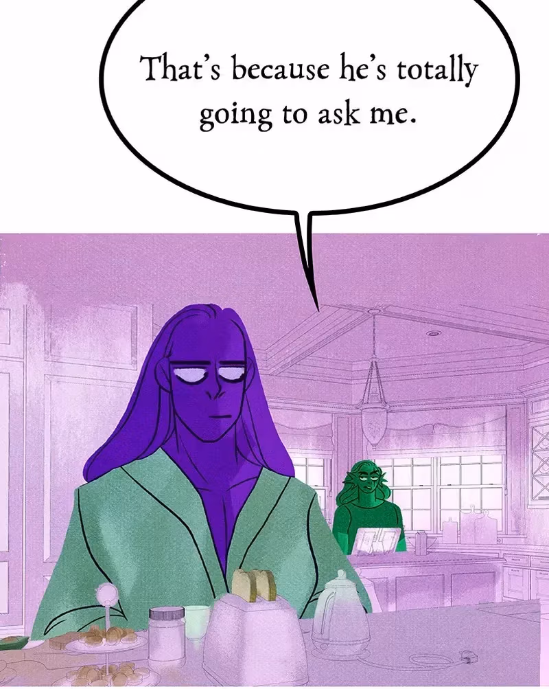 Lore Olympus Chapter 237 page 135 - 