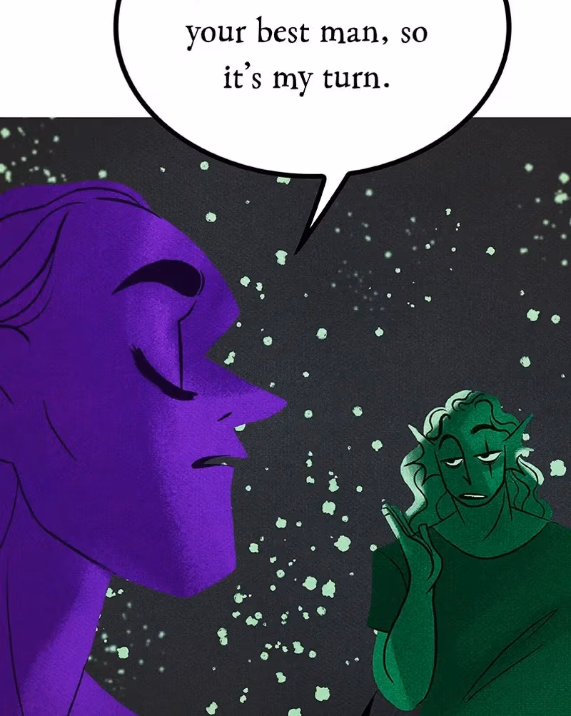 Lore Olympus Chapter 237 page 137 - 