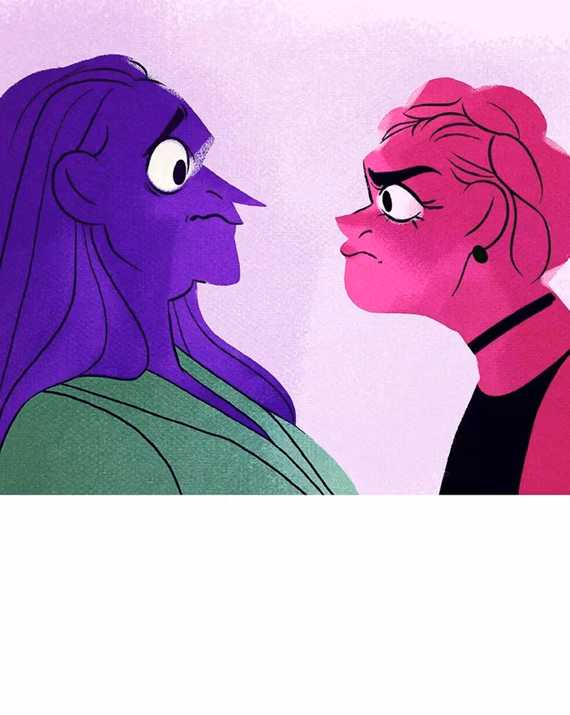Lore Olympus Chapter 237 page 141 - 