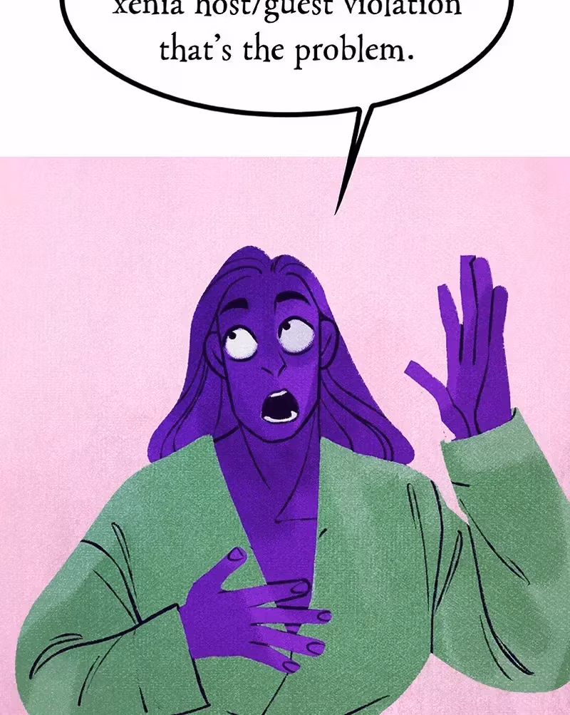 Lore Olympus Chapter 237 page 152 - 
