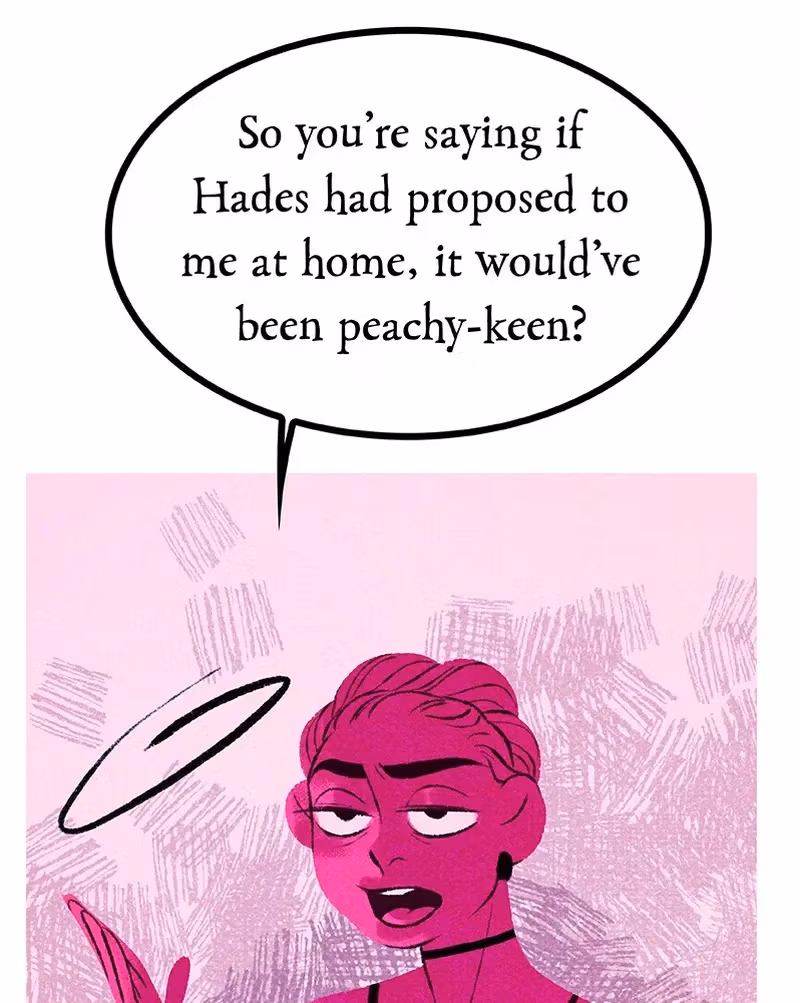 Lore Olympus Chapter 237 page 154 - 