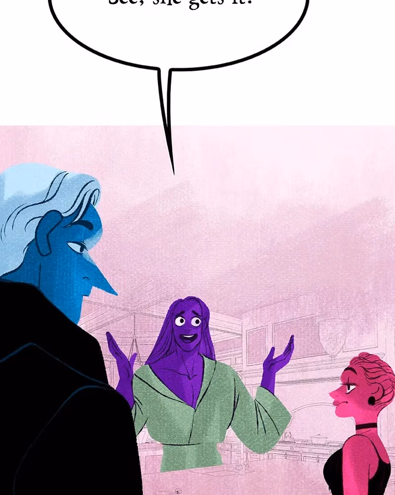 Lore Olympus Chapter 237 page 156 - 