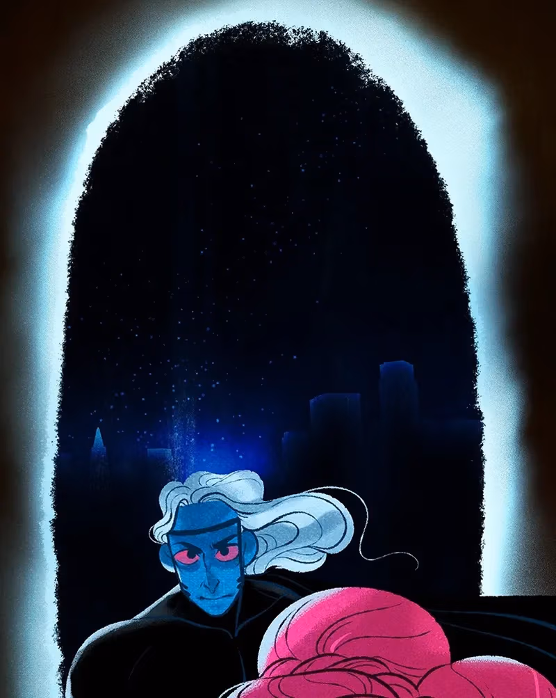 Lore Olympus Chapter 237 page 19 - 