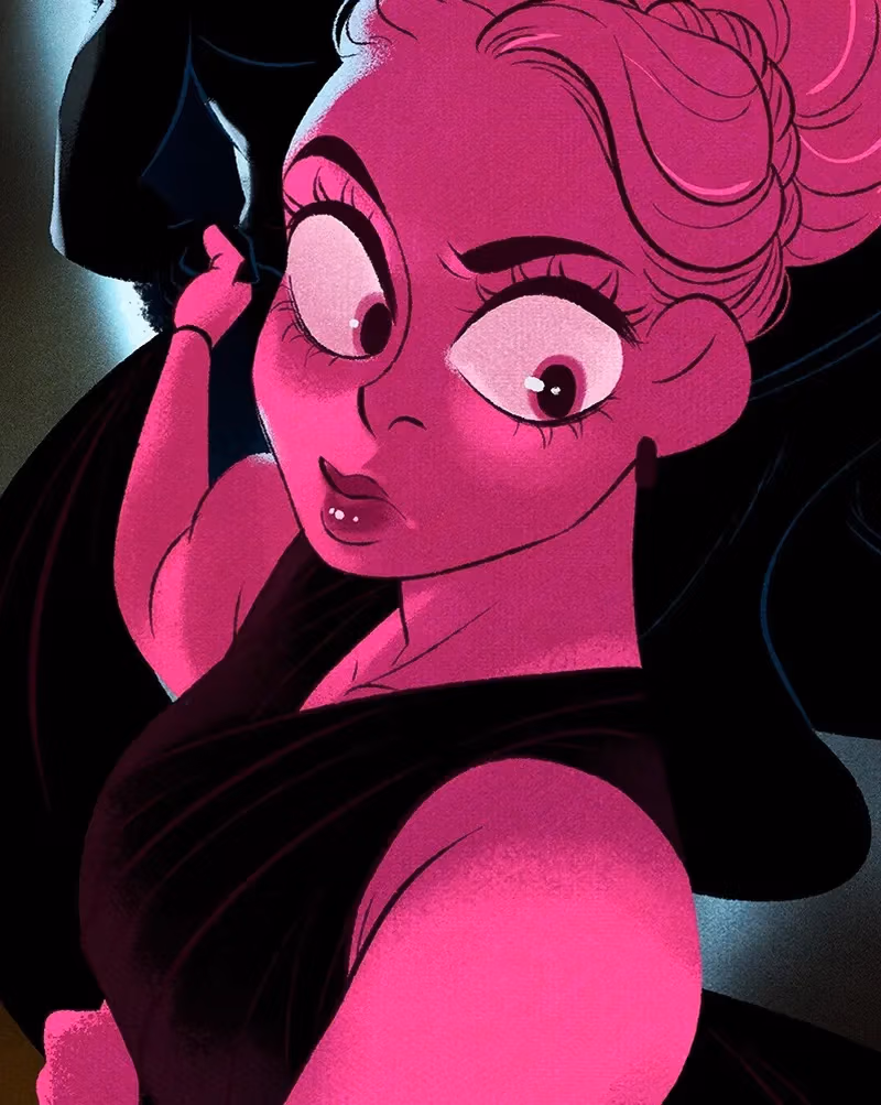 Lore Olympus Chapter 237 page 20 - 