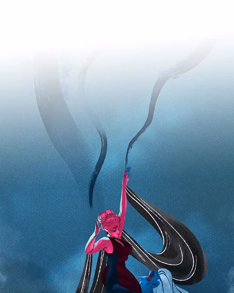 Lore Olympus Chapter 237 page 3 - 