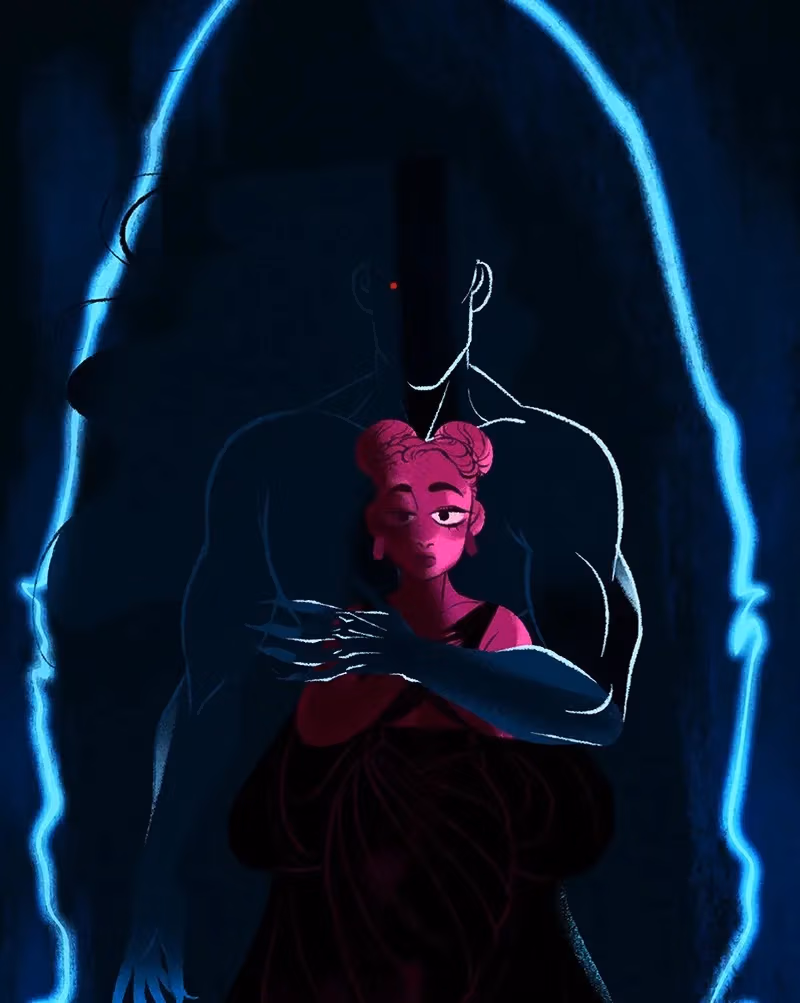 Lore Olympus Chapter 237 page 24 - 