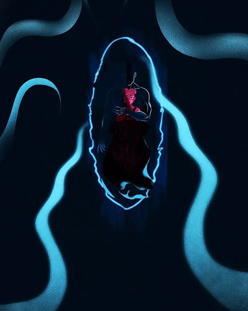 Lore Olympus Chapter 237 page 27 - 