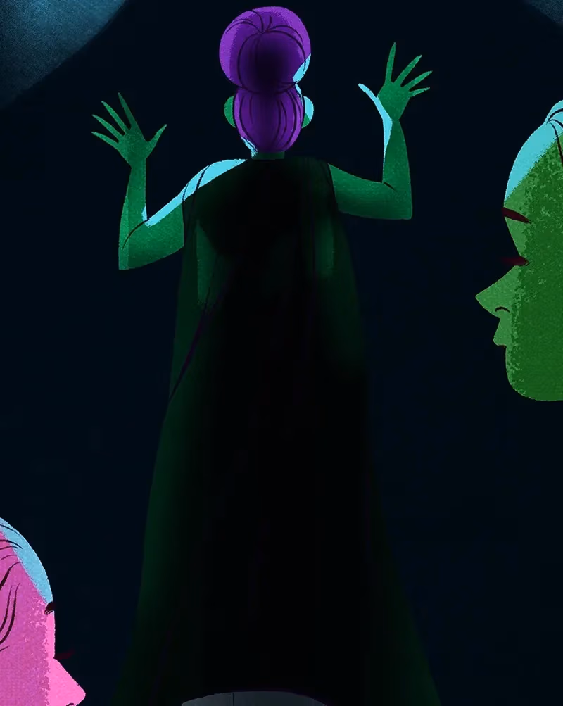 Lore Olympus Chapter 237 page 28 - 