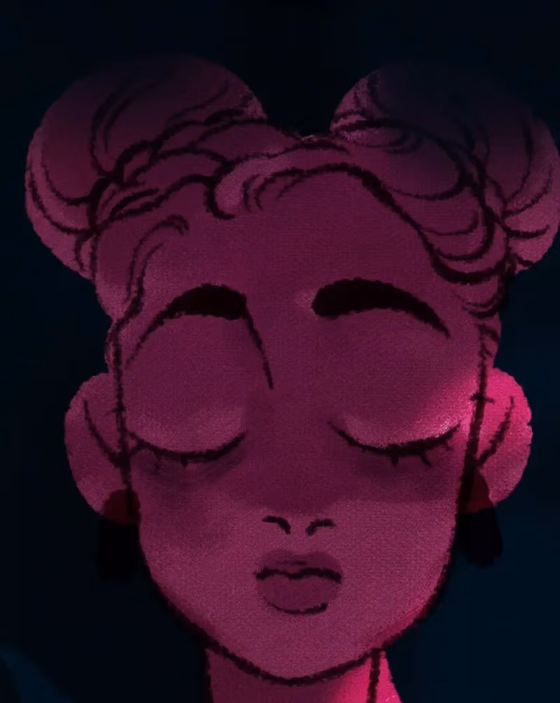 Lore Olympus Chapter 237 page 34 - 