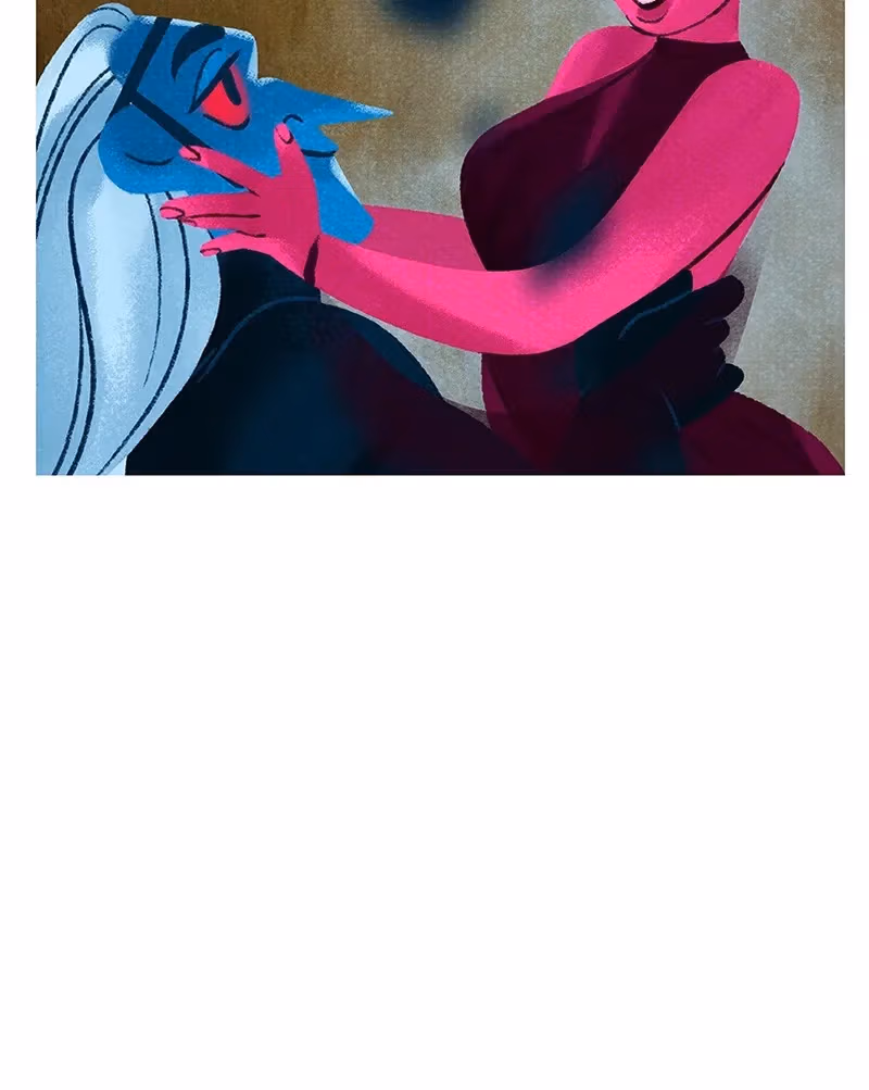 Lore Olympus Chapter 237 page 6 - 