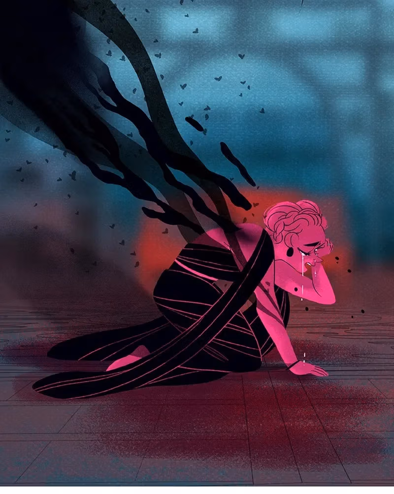 Lore Olympus Chapter 237 page 55 - 