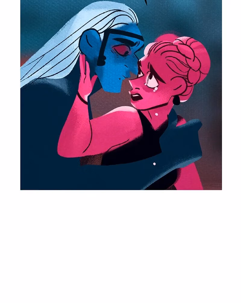 Lore Olympus Chapter 237 page 59 - 