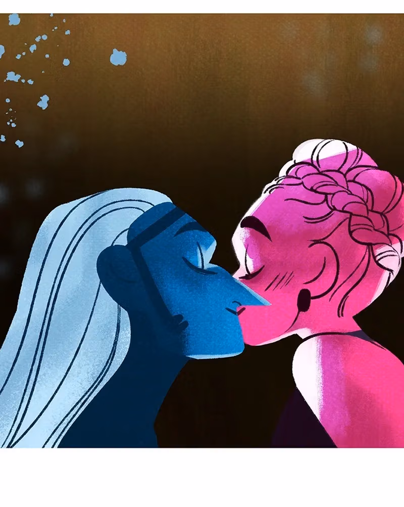 Lore Olympus Chapter 237 page 7 - 
