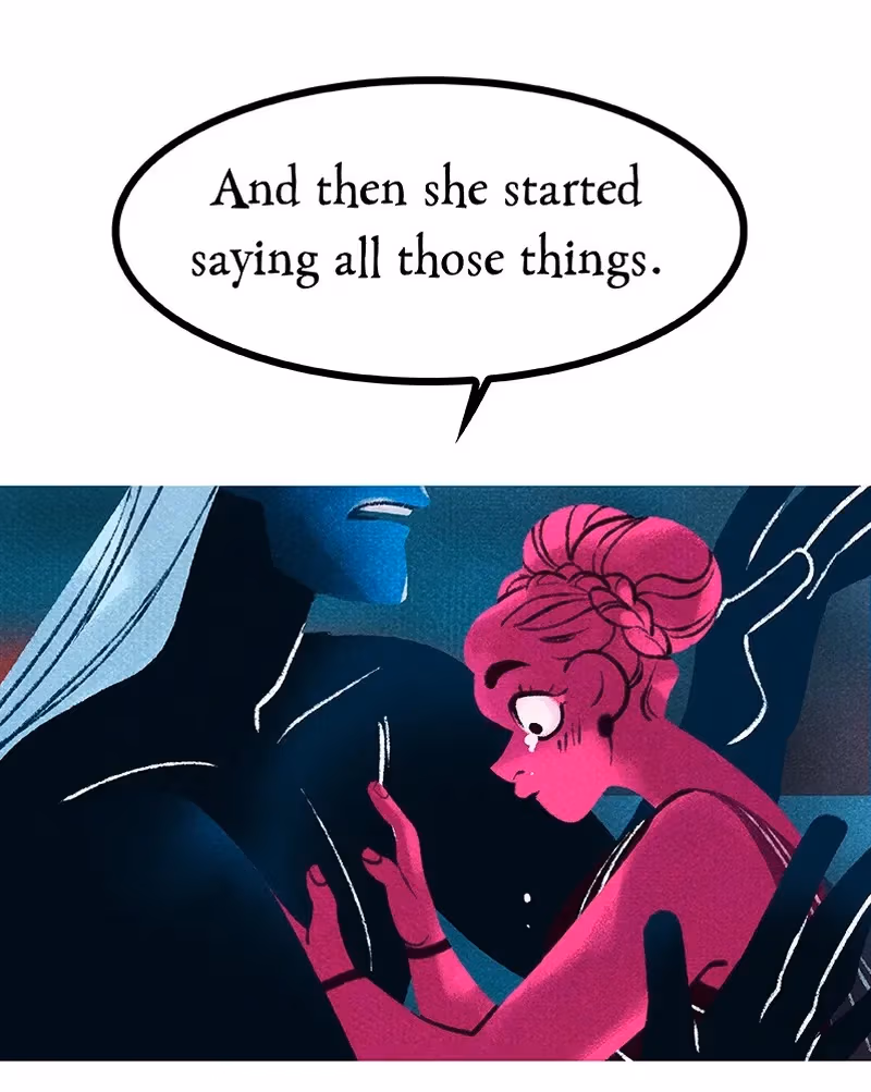 Lore Olympus Chapter 237 page 62 - 
