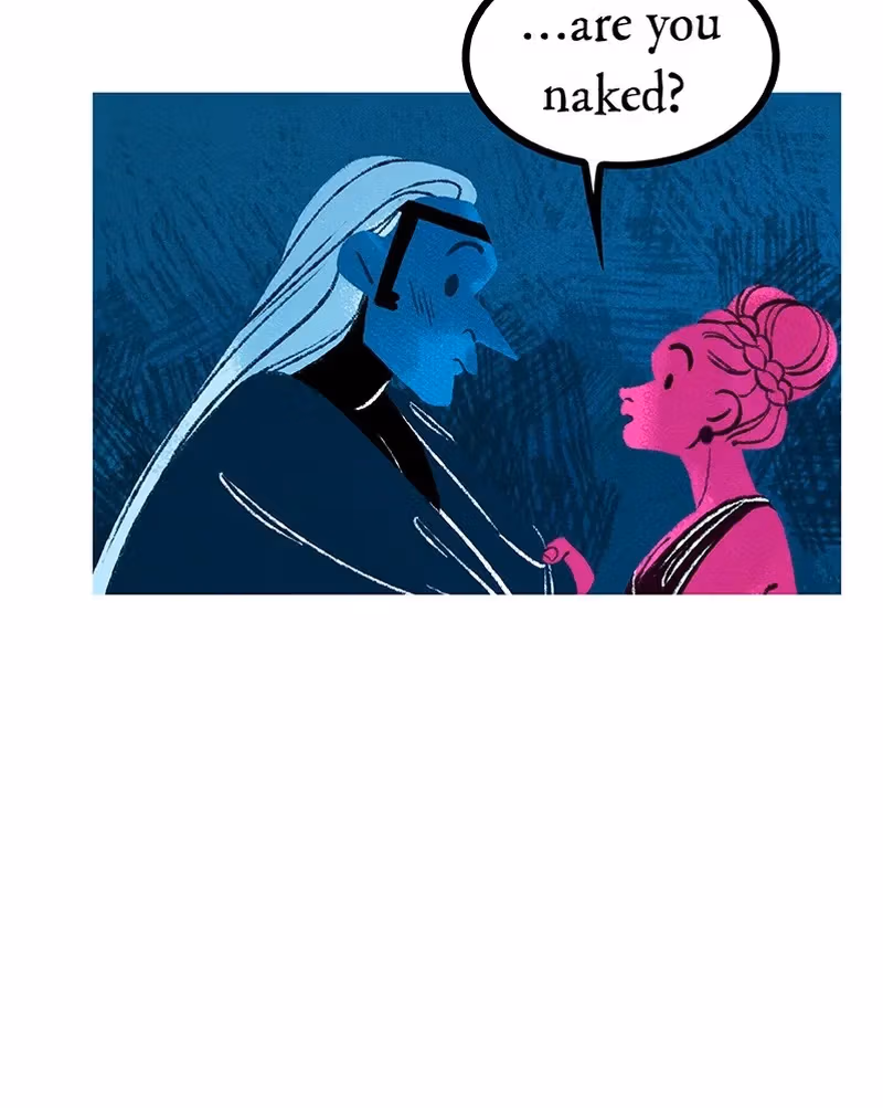 Lore Olympus Chapter 237 page 65 - 