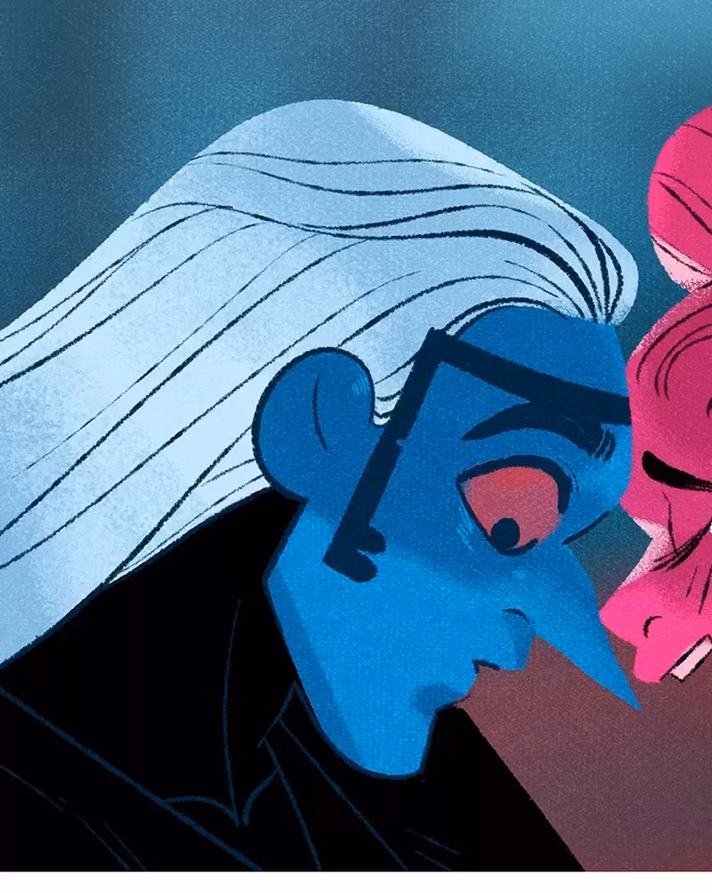 Lore Olympus Chapter 237 page 76 - 
