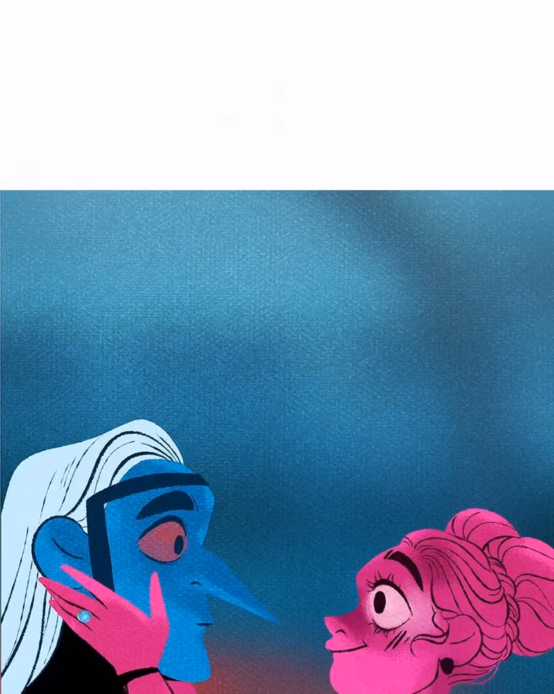 Lore Olympus Chapter 237 page 87 - 
