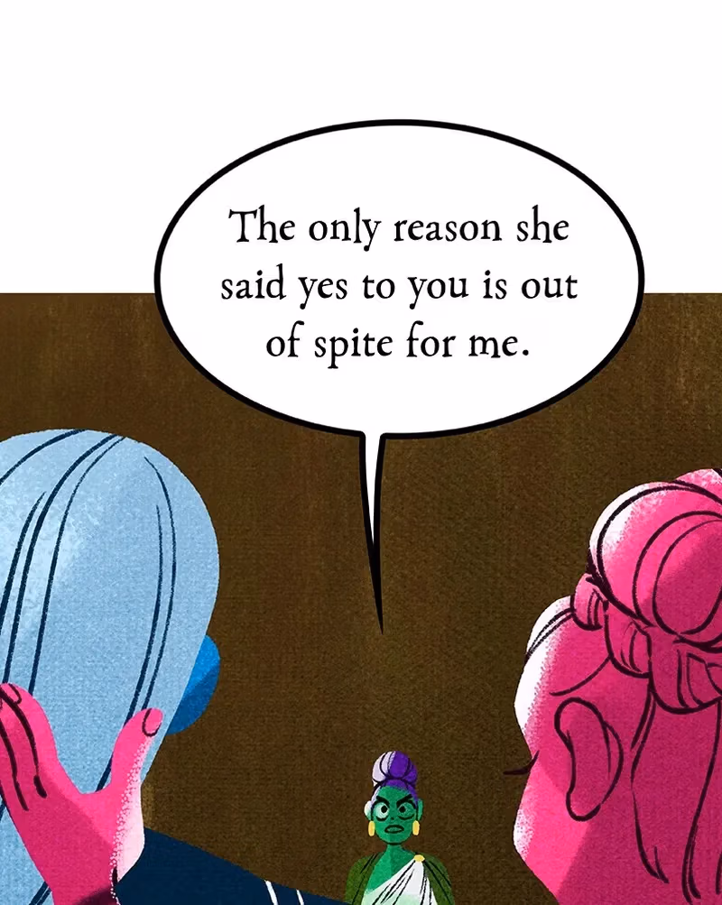 Lore Olympus Chapter 237 page 10 - 