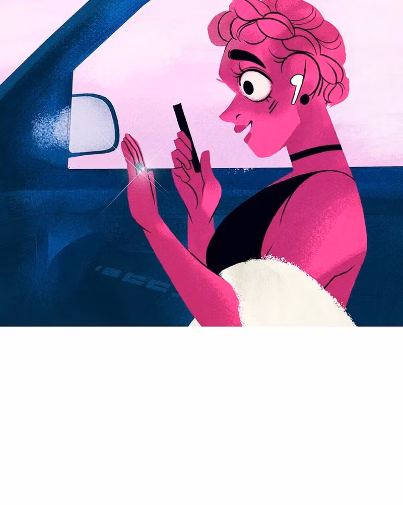 Lore Olympus Chapter 237 page 93 - 