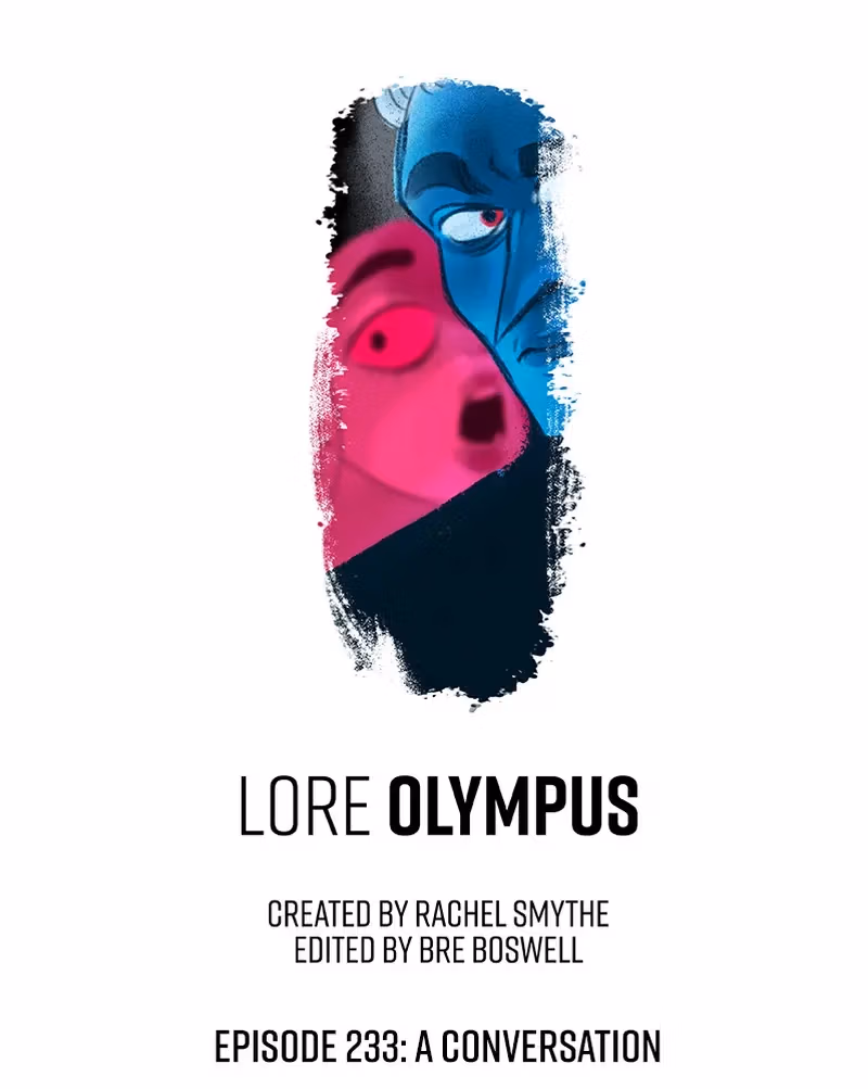 Lore Olympus Chapter 238 page 2 - 