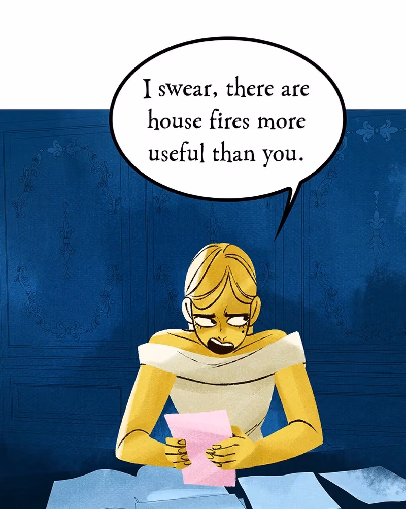 Lore Olympus Chapter 238 page 112 - 