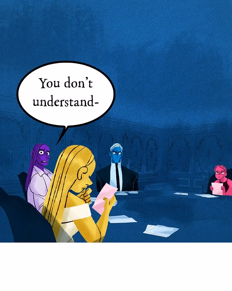 Lore Olympus Chapter 238 page 114 - 