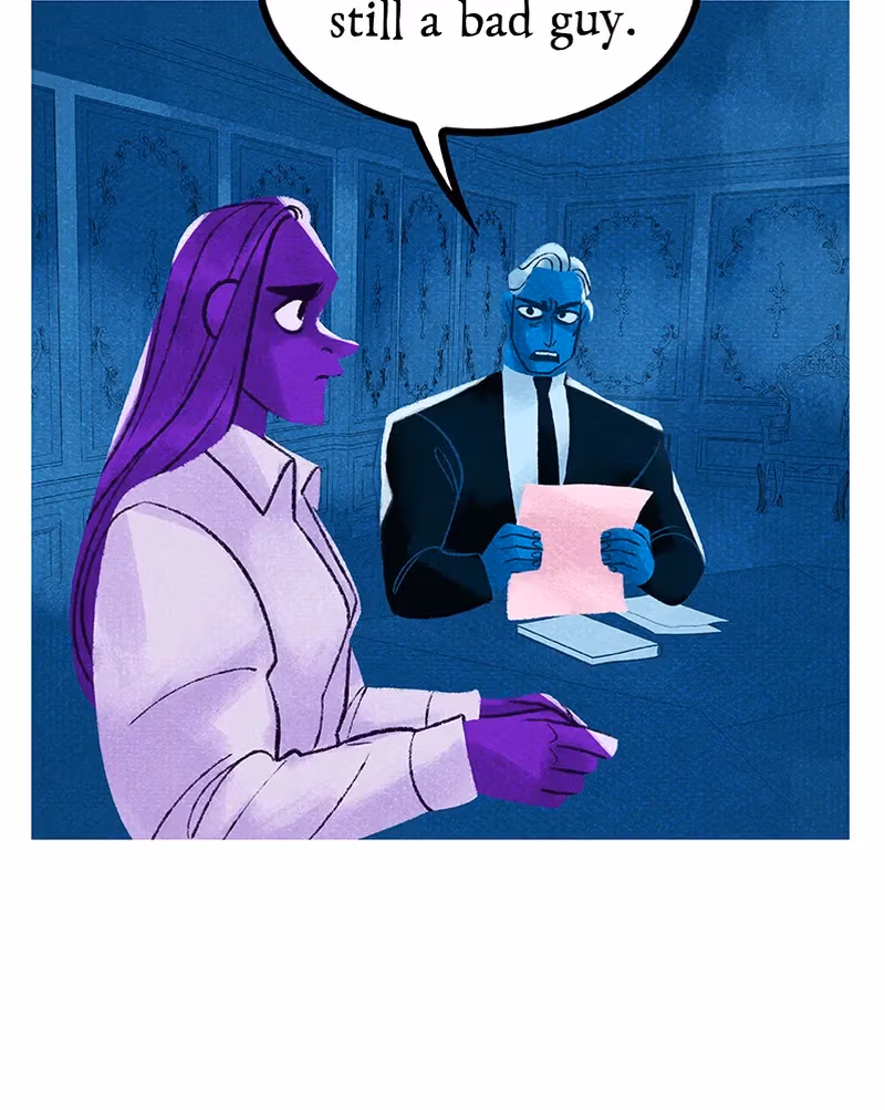 Lore Olympus Chapter 238 page 119 - 