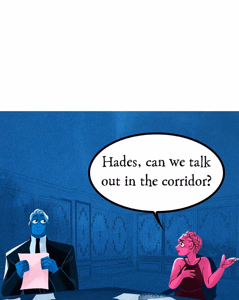 Lore Olympus Chapter 238 page 120 - 