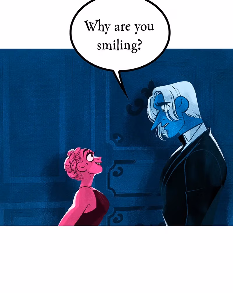 Lore Olympus Chapter 238 page 123 - 