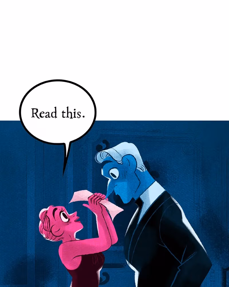 Lore Olympus Chapter 238 page 124 - 
