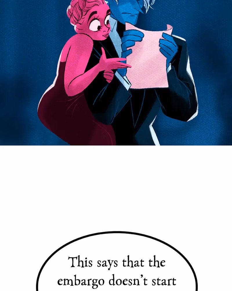 Lore Olympus Chapter 238 page 126 - 