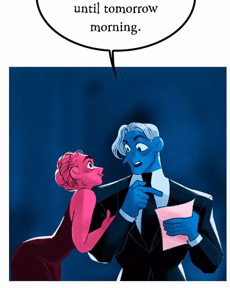 Lore Olympus Chapter 238 page 127 - 