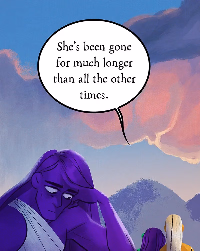 Lore Olympus Chapter 238 page 4 - 