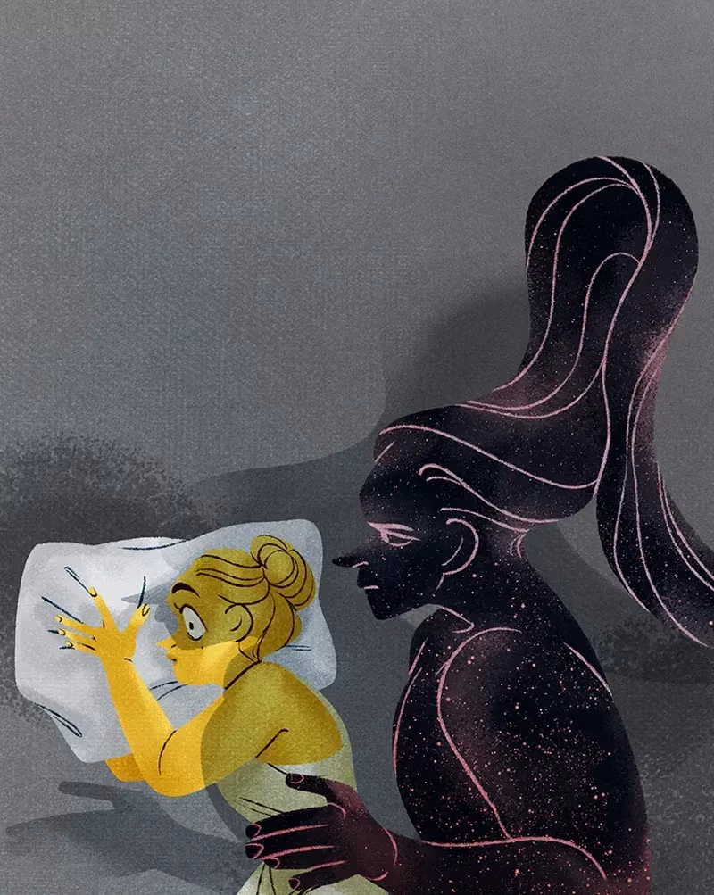 Lore Olympus Chapter 238 page 36 - 
