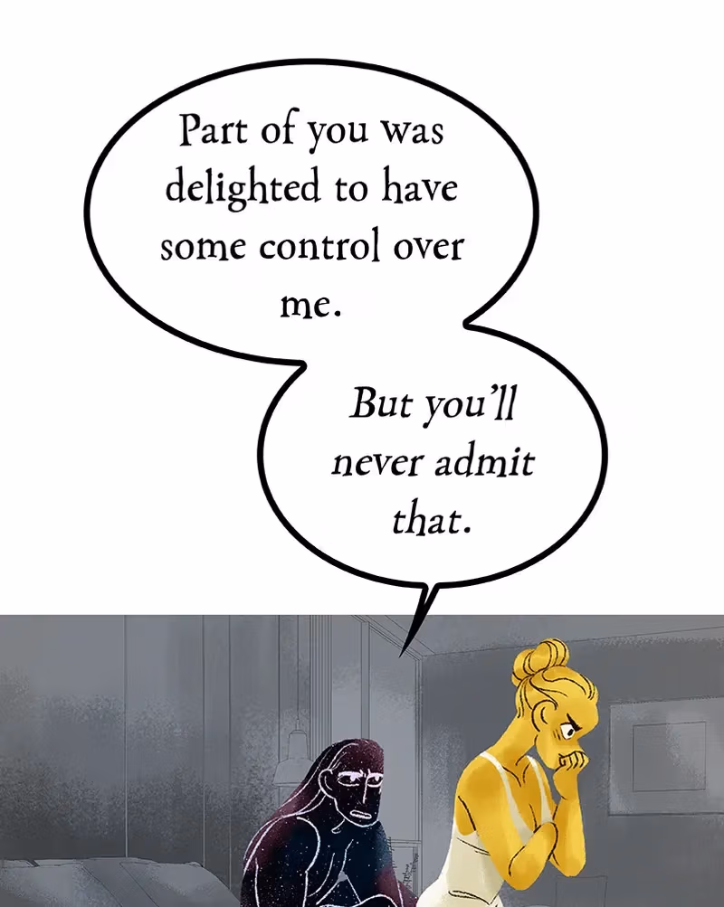 Lore Olympus Chapter 238 page 38 - 