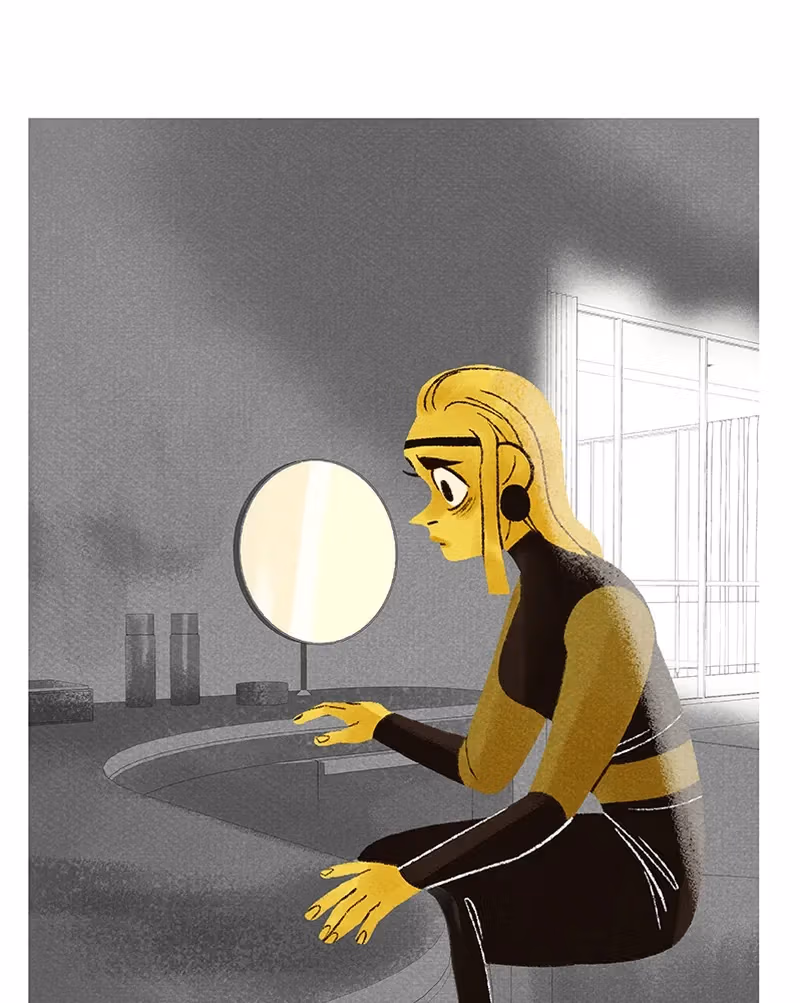Lore Olympus Chapter 238 page 48 - 
