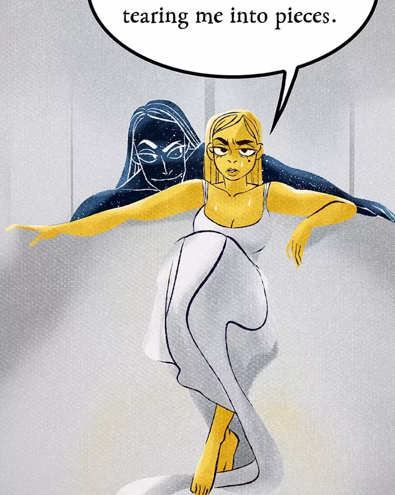 Lore Olympus Chapter 238 page 74 - 