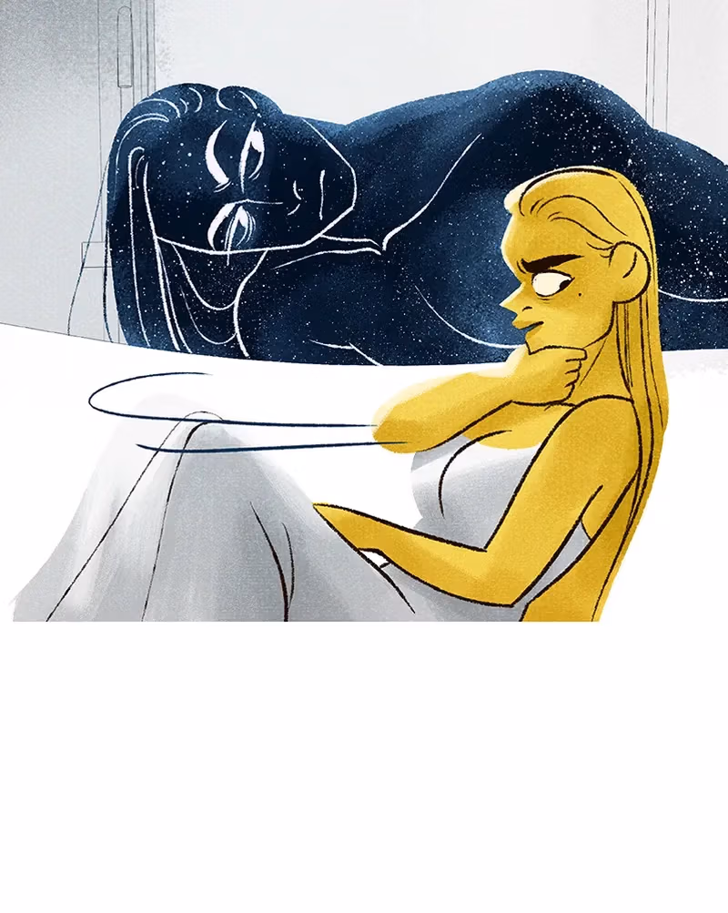 Lore Olympus Chapter 238 page 78 - 