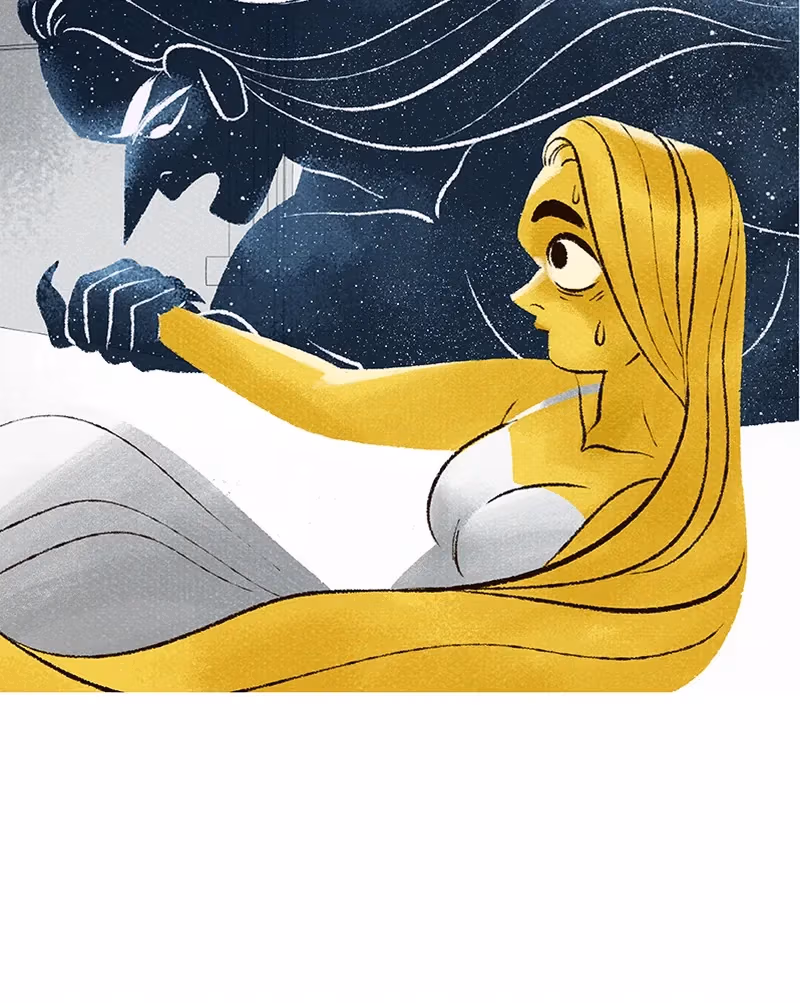 Lore Olympus Chapter 238 page 80 - 