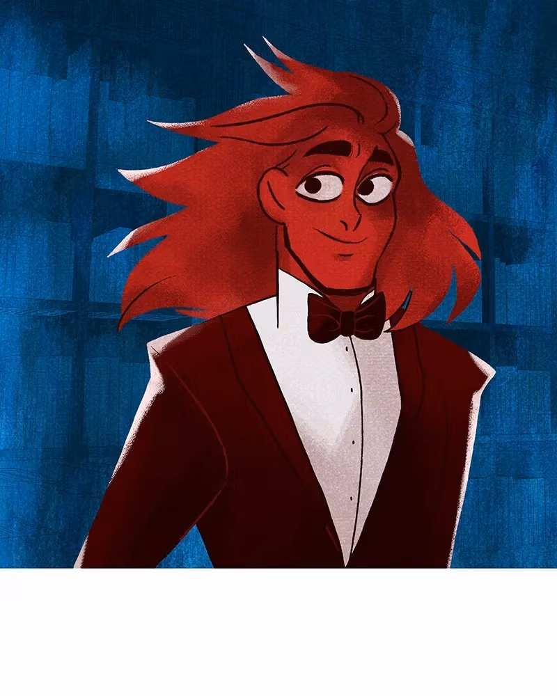 Lore Olympus Chapter 239 page 103 - 