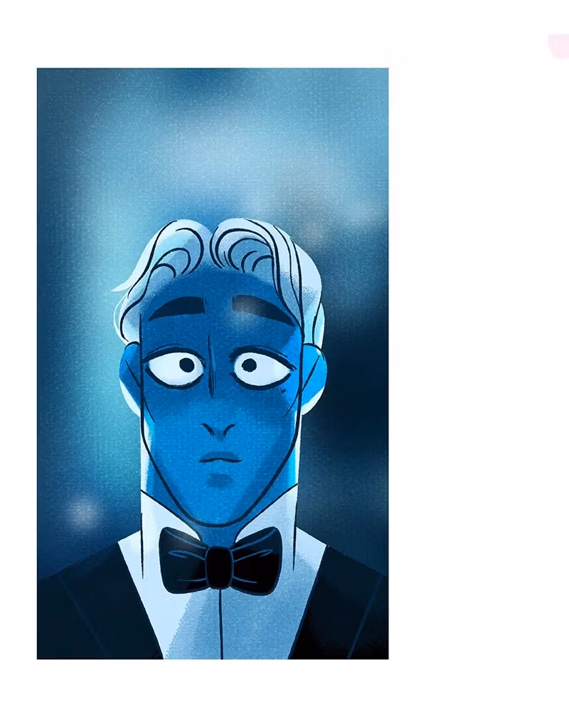 Lore Olympus Chapter 239 page 105 - 