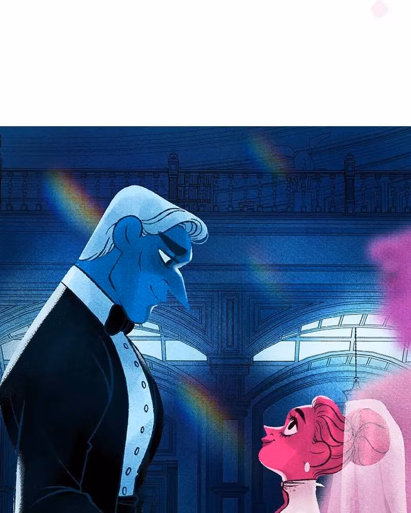 Lore Olympus Chapter 239 page 121 - 