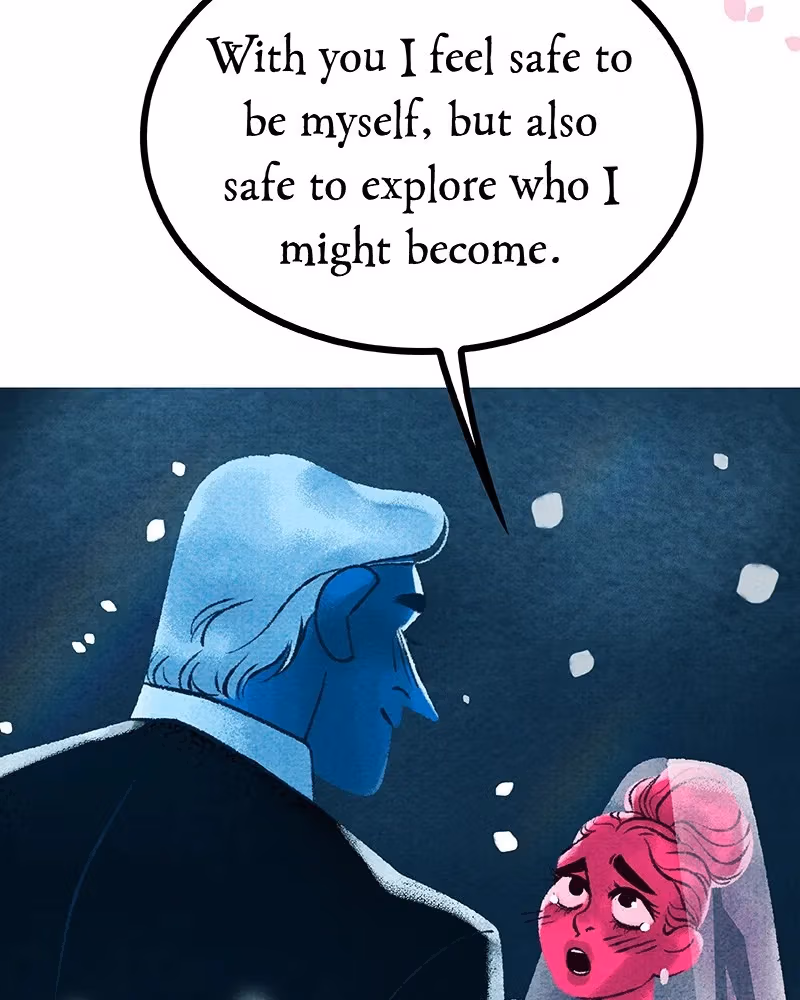 Lore Olympus Chapter 239 page 124 - 