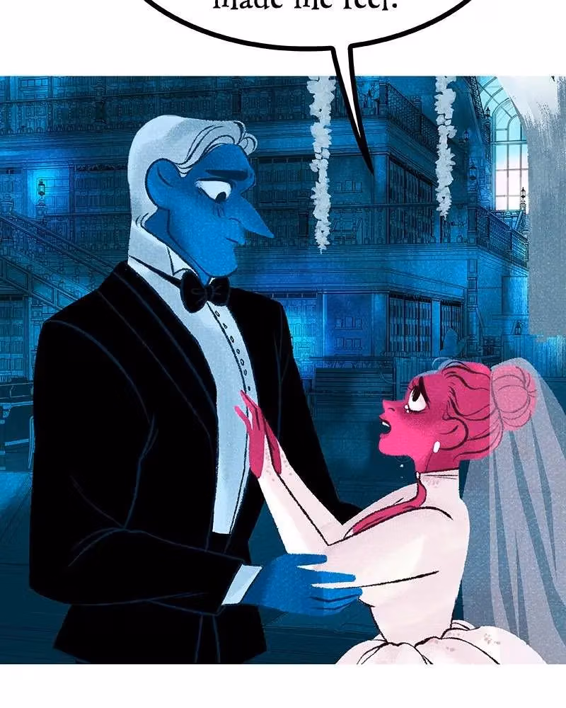 Lore Olympus Chapter 239 page 129 - 