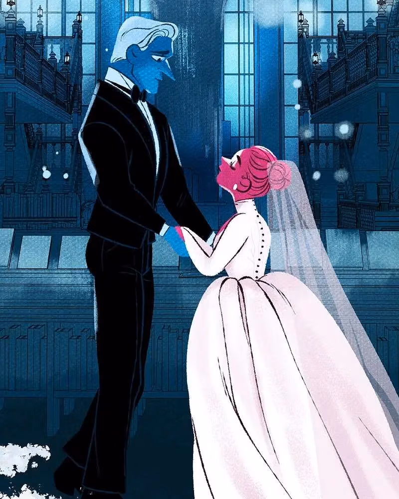 Lore Olympus Chapter 239 page 136 - 