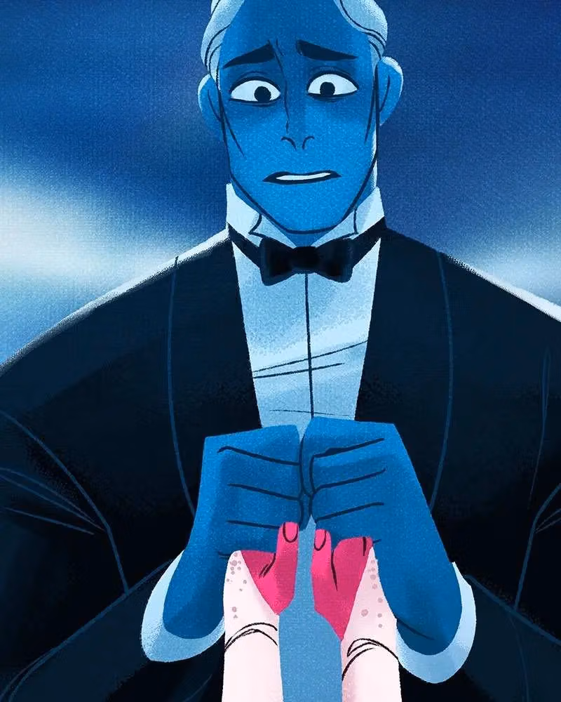 Lore Olympus Chapter 239 page 143 - 