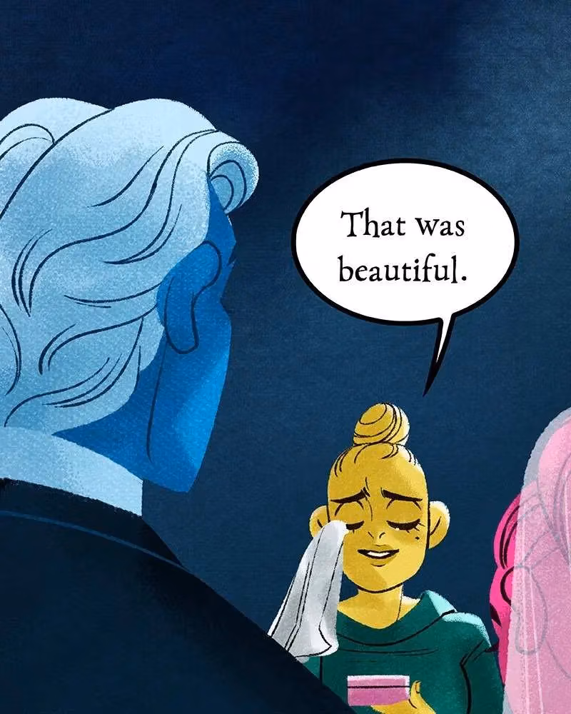 Lore Olympus Chapter 239 page 145 - 