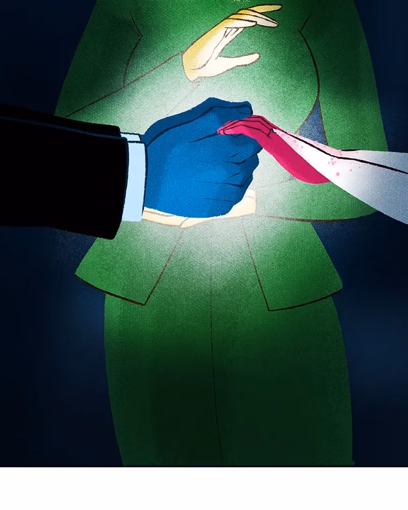 Lore Olympus Chapter 239 page 156 - 