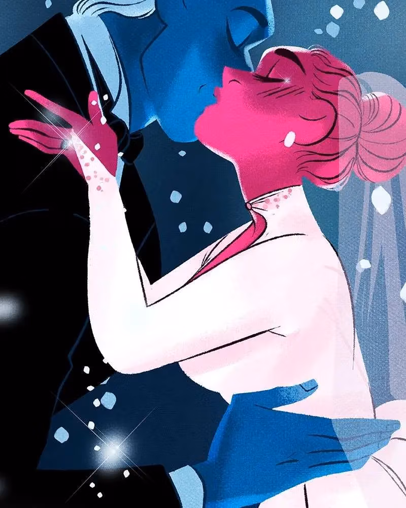 Lore Olympus Chapter 239 page 161 - 
