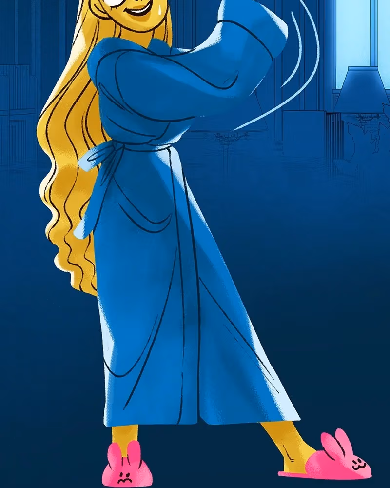 Lore Olympus Chapter 239 page 33 - 